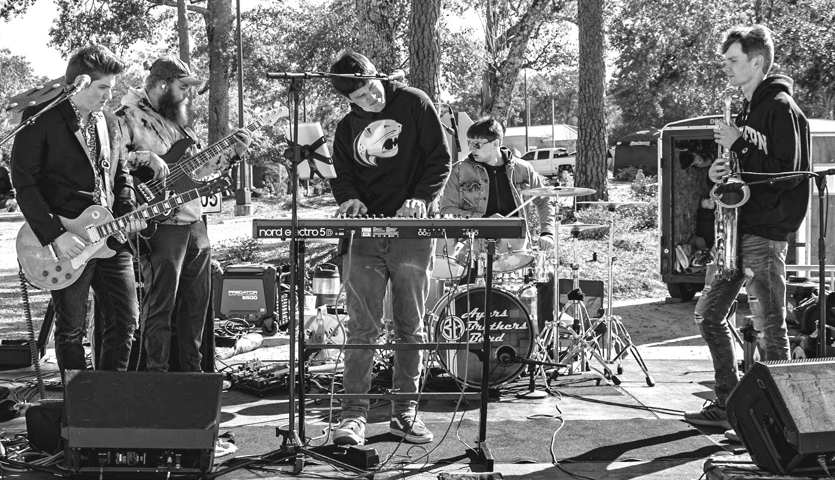 Ayers Brothers Band