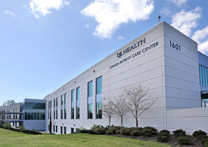 USA Health Strada Patient Care Center