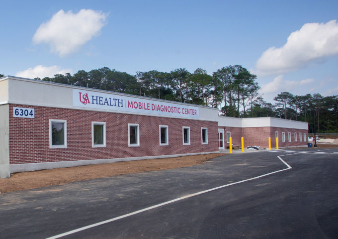 USA Health Mobile Diagnostic Center