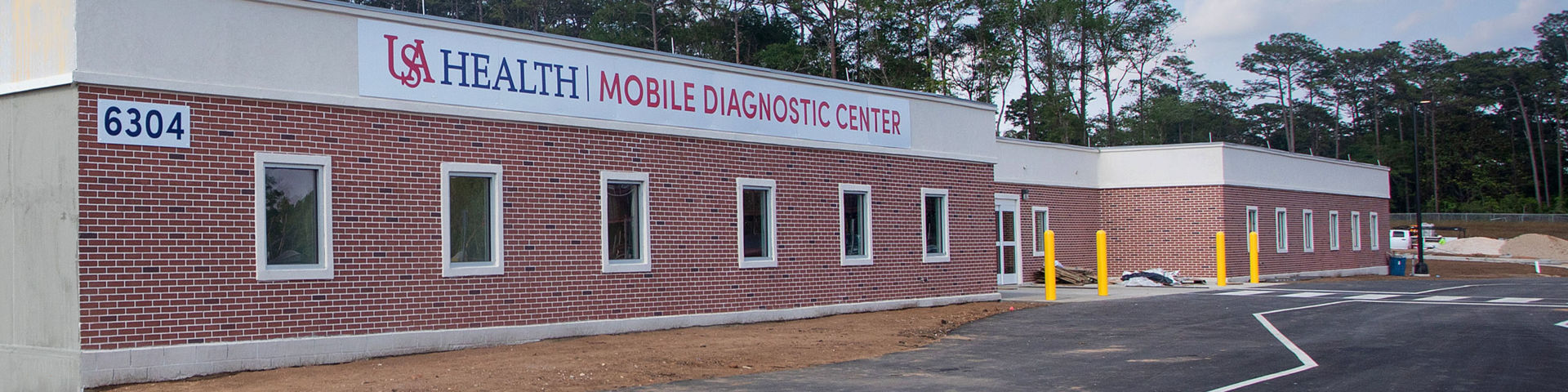 USA Health Mobile Diagnostic Center