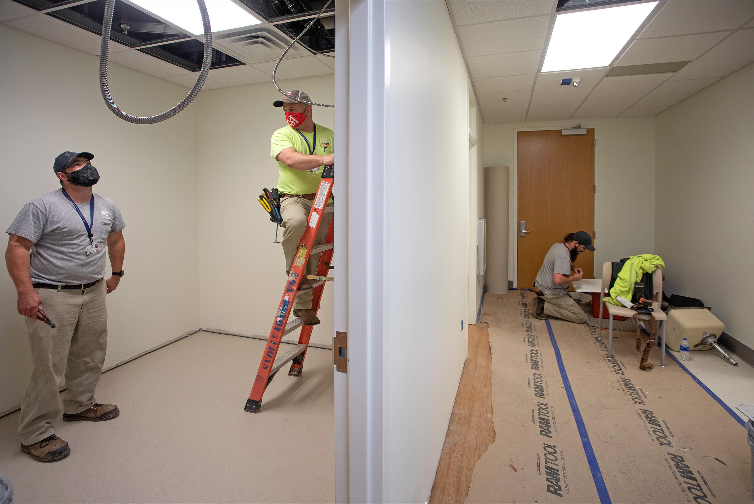 Watch Us Grow: Strada Patient Care Center 3rd Floor
