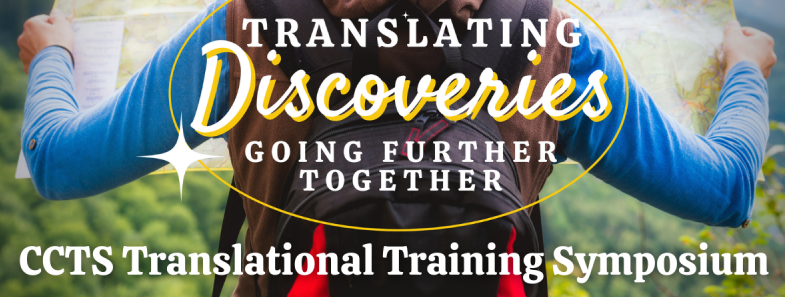 CCTS Training Symposium set for Sept. 14-16