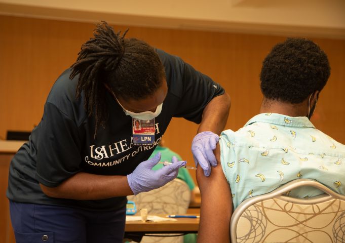 Flu vaccine clinics set