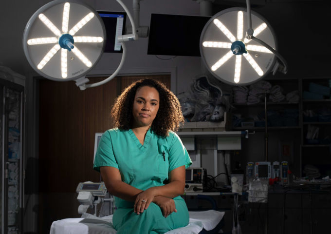 Ashley Williams, M.D.