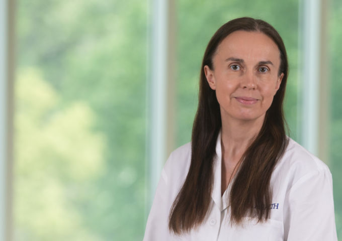 Hanna Czarkowska, M.D.