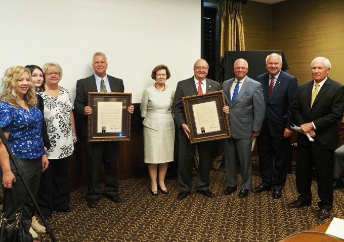 University of South Alabama Board Meeting