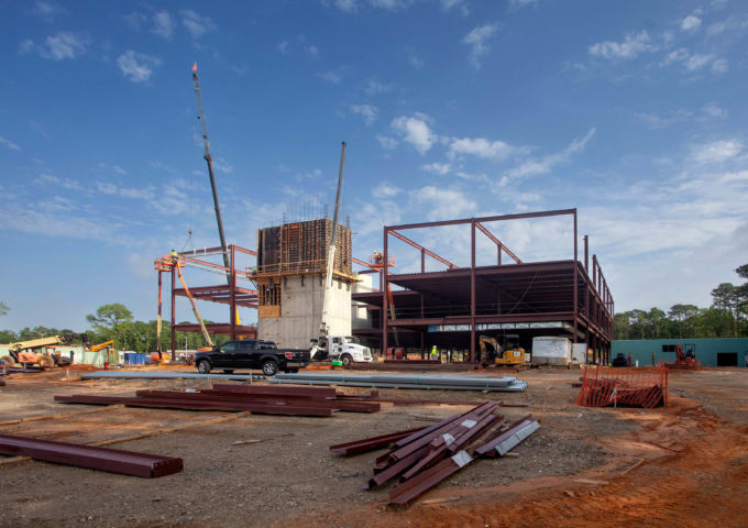 Watch Us Grow: Hillcrest Road Campus