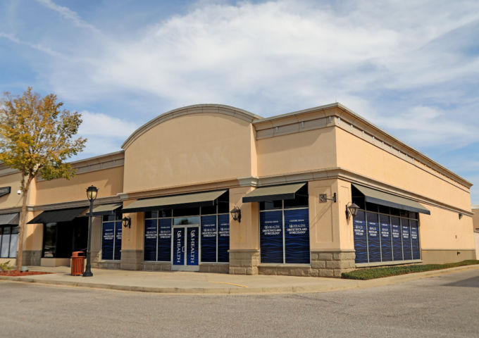 USA Health Eastern Shore