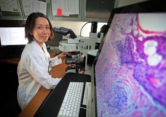 Thuy Phung, M.D., Ph.D.