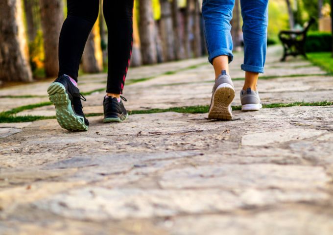Walking
