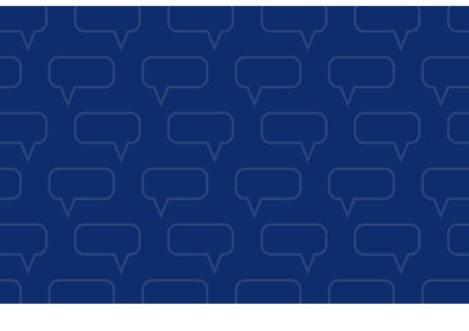 Blue background