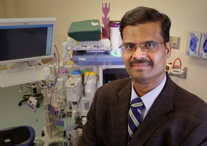 Dr Ponnambalam