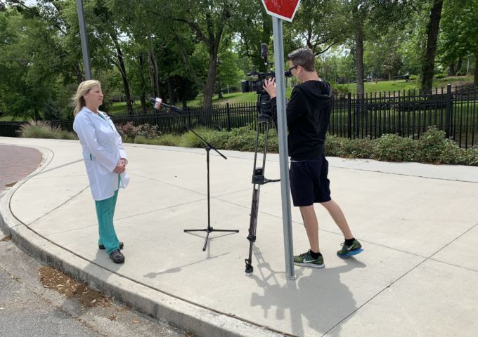 In the news FOX10 Dr Roth