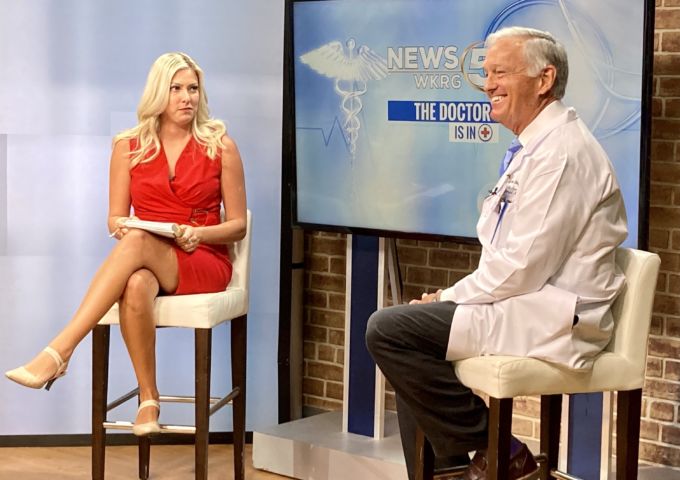 Israel on WKRG