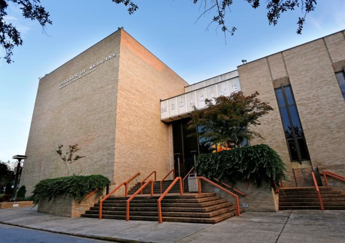 Medical Sciences Building