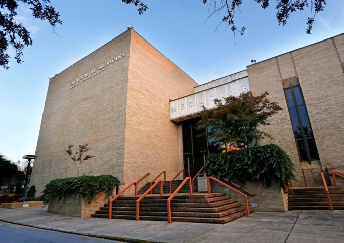 Medical Sciences Building