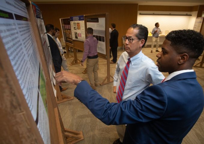 Resident and Fellow Scholarship Exposition