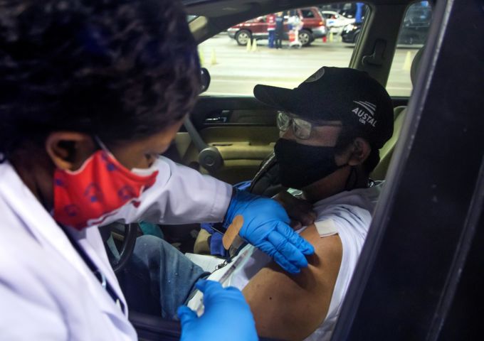 Austal vaccine