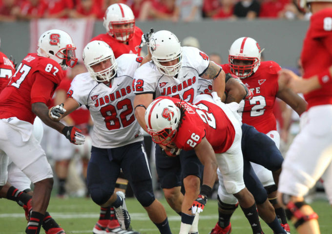 USA Jaguars Football