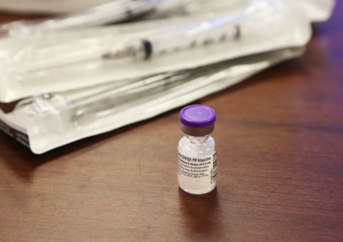 Vaccine clinic 1