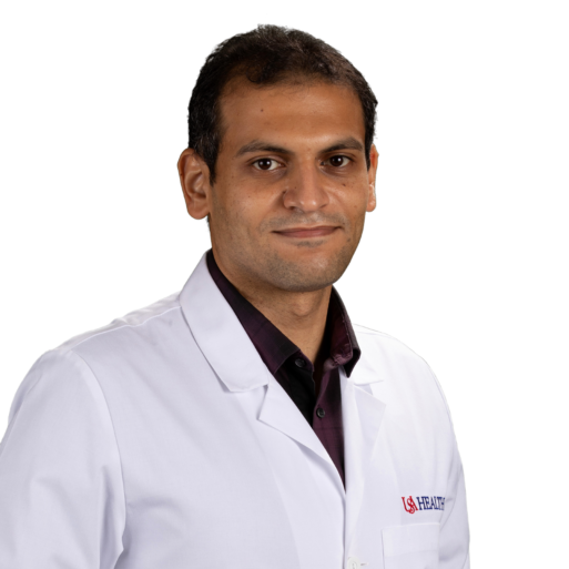 Hamdy Ahmed, M.D.