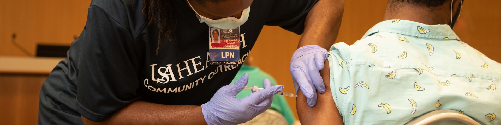 Flu vaccine clinics set