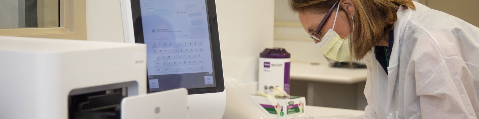 USA Health offers molecular testing for chronic myeloid leukemia monitoring and treatment efficacy