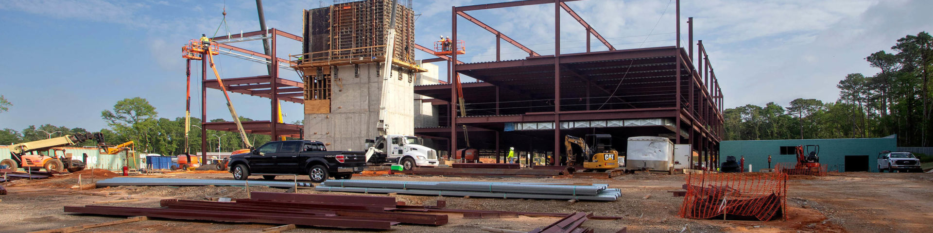 Watch Us Grow: Hillcrest Road Campus