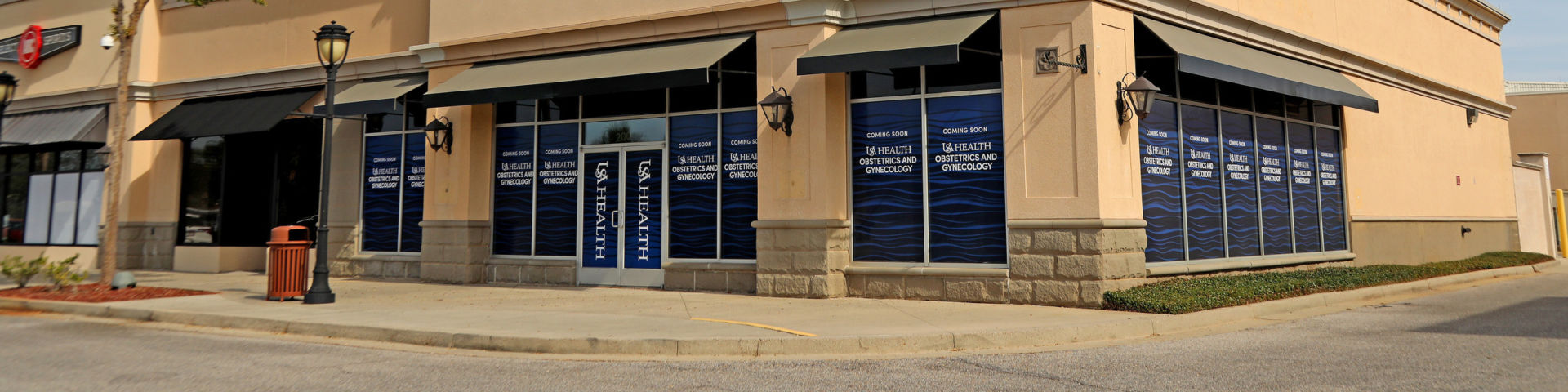 USA Health Eastern Shore