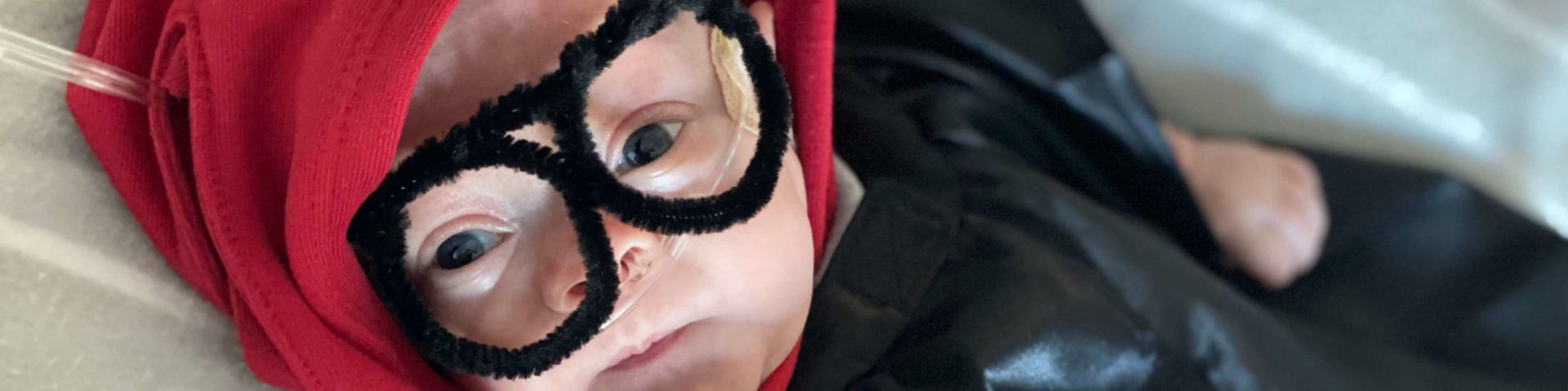 Halloween in the NICU at Children's & Women's Hospital