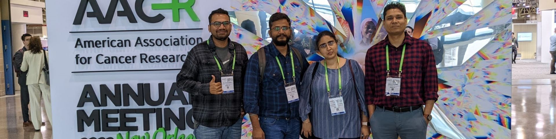 AACR Group Photo