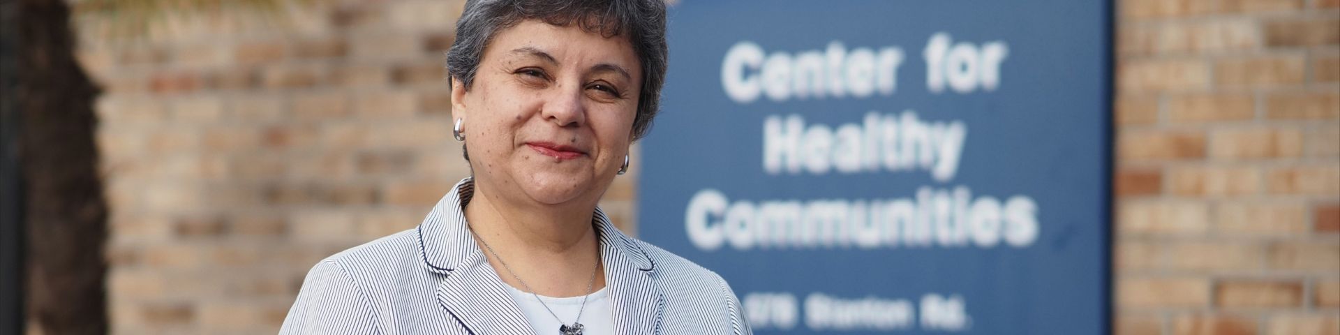 Arrieta named interim director of USA Center for Healthy Communities