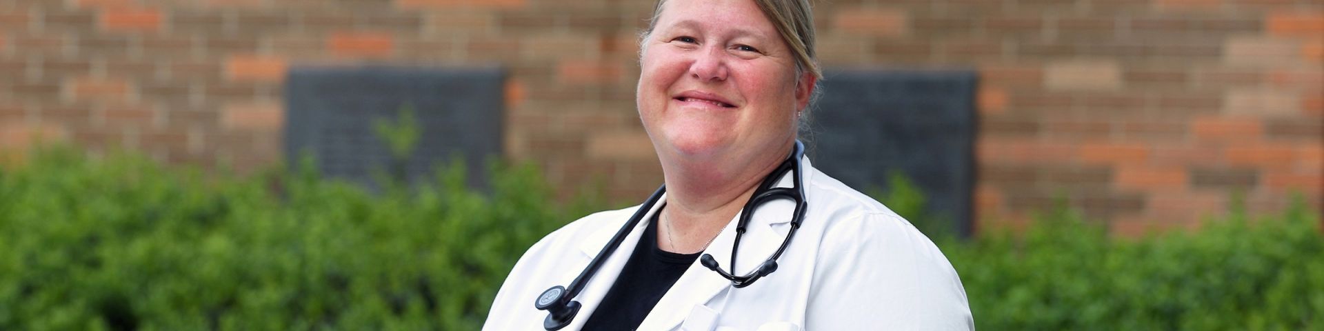 Judy Blair-Elortegui, M.D.