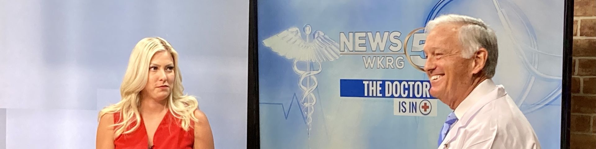 Israel on WKRG