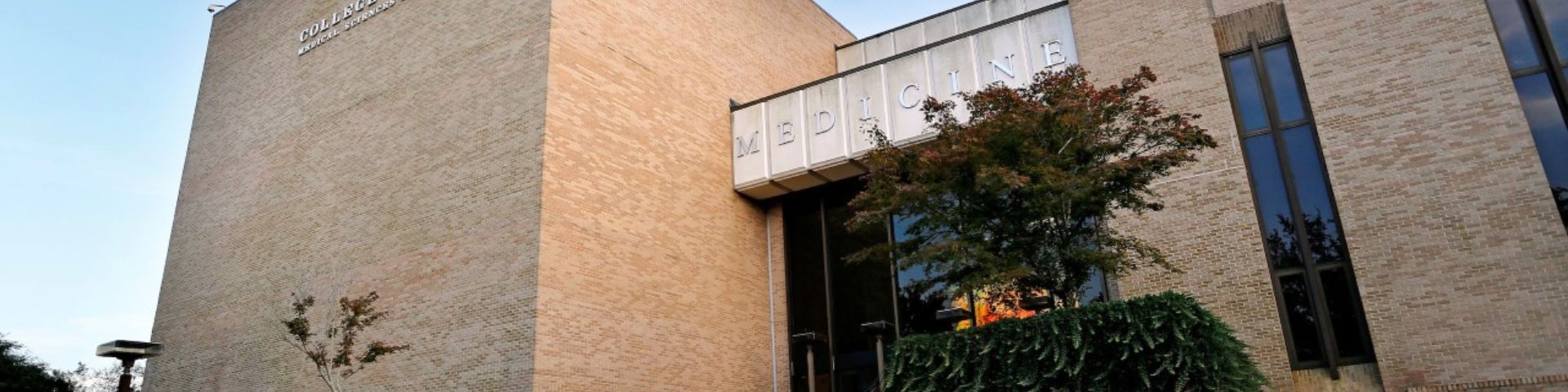 Medical Sciences Building