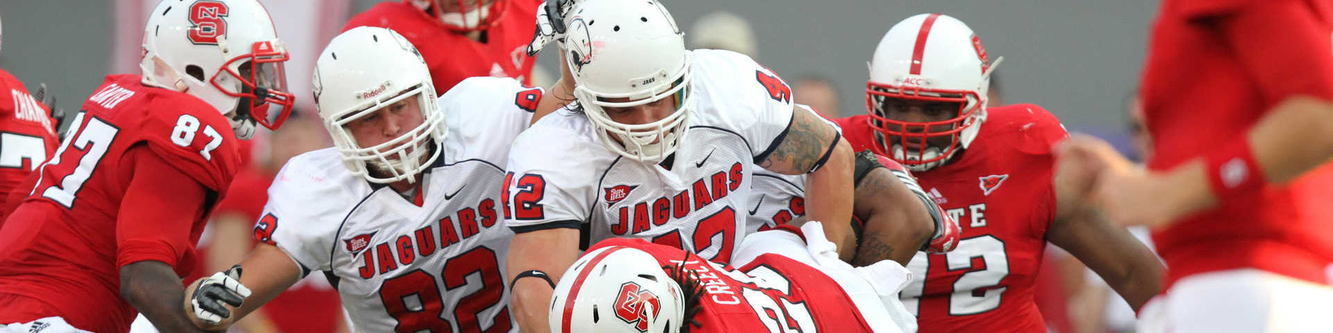 USA Jaguars Football