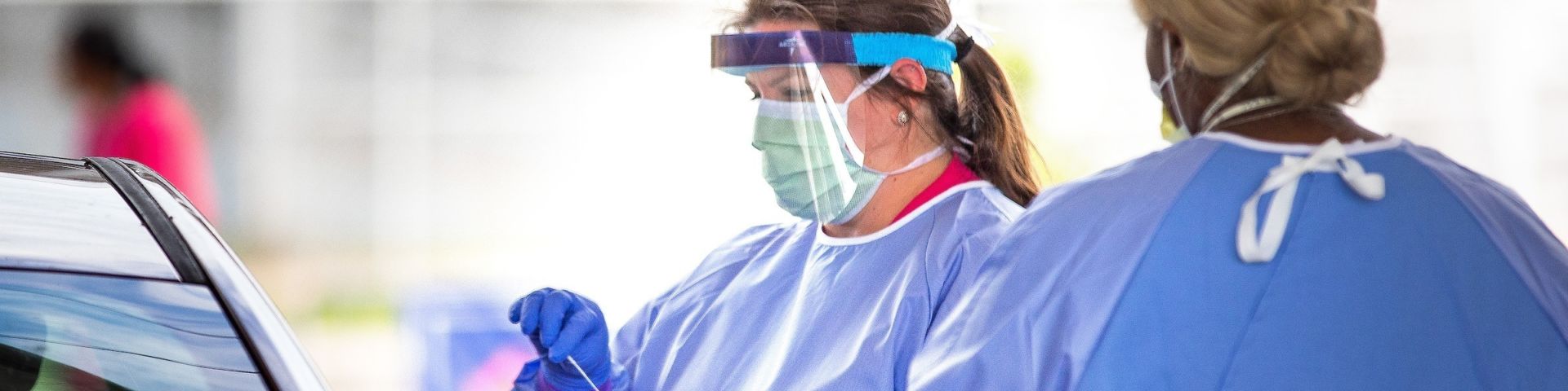 COVID-19 Testing at USA Health