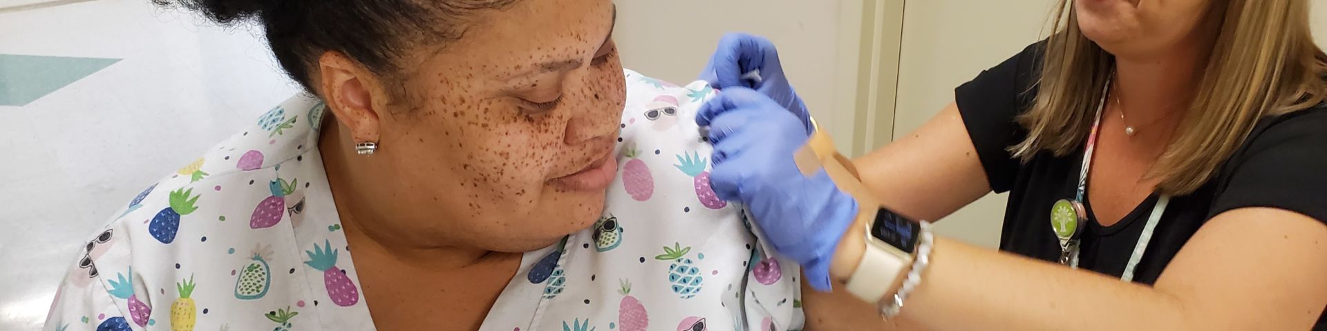 Flu shot
