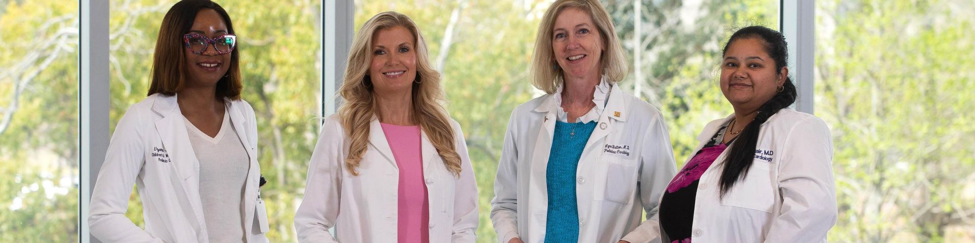 Pediatric Cardiology at USA Health