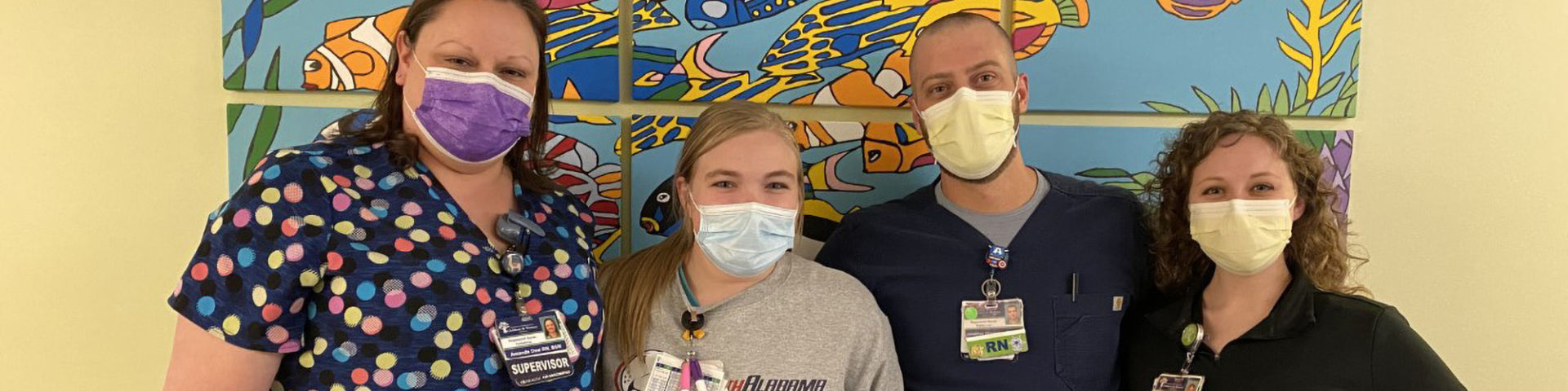 USA Health Recognizes You: Paige Upton