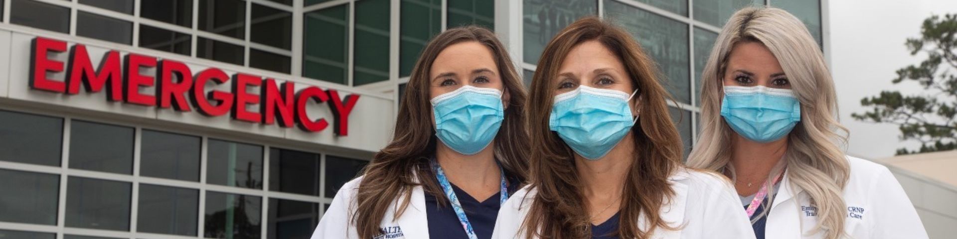 Trauma nurses