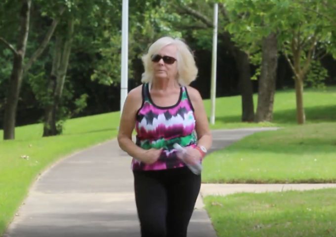 Pat Buffa Walked Away With Her Life
