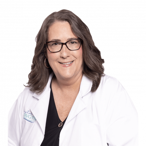 Erin Saucier, M.D., M.P.A